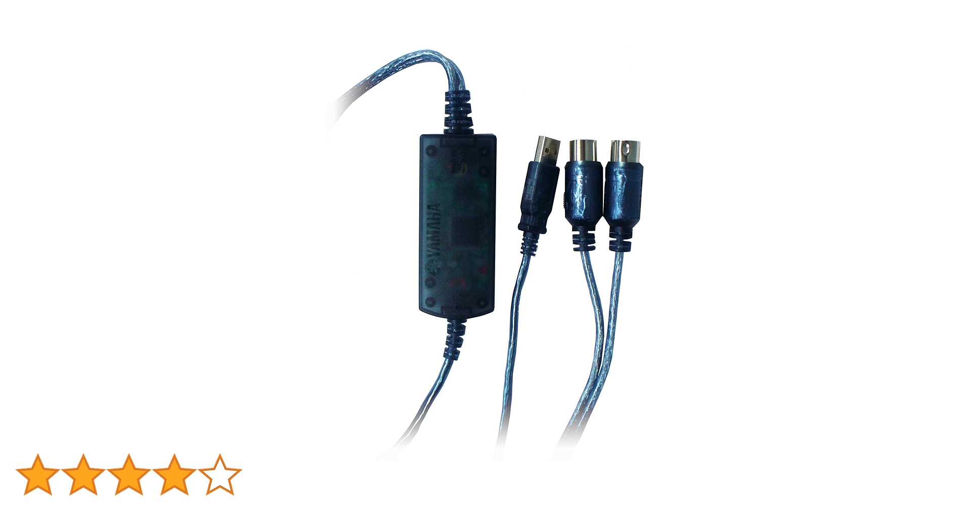 Amazon.co.jp: ヤマハ YAMAHA USB-MIDIインターフェース UX-16